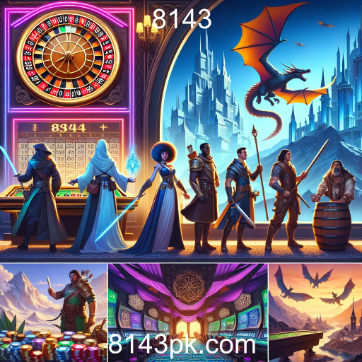 A Evolução dos Jogos de RPG: Uma Jornada Épica